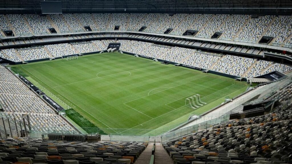 Treino aberto do Atlético-MG na Arena MRV: como comprar e