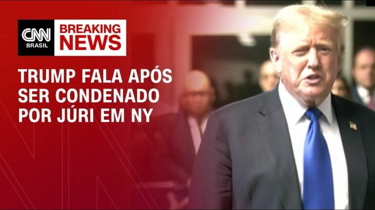 Trump é um criminoso condenado: o que acontece agora?