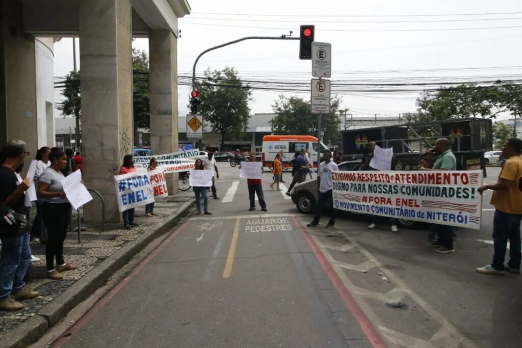 Um ano depois, relatório final da CPI da Enel em