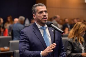 União Brasil lançará pré-candidatura de Rodrigo Amorim em junho