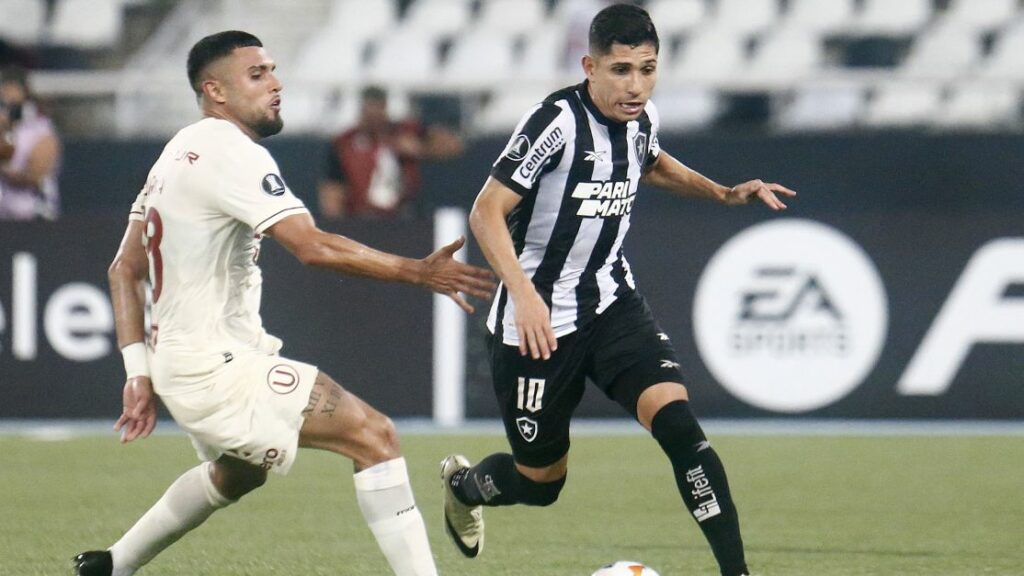 Universitário-PER x Botafogo: horário e onde assistir ao jogo da