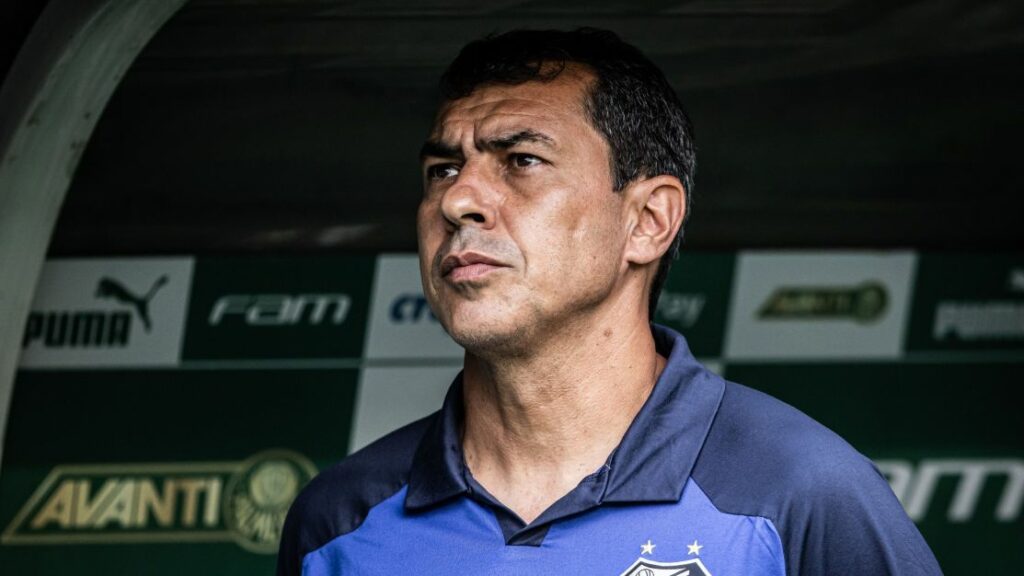 Vasco procura Fábio Carille, do Santos; veja o que pensa