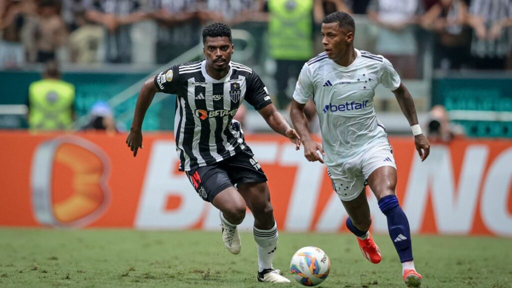 Veja os números de Jemerson, novo reforço do Grêmio, em