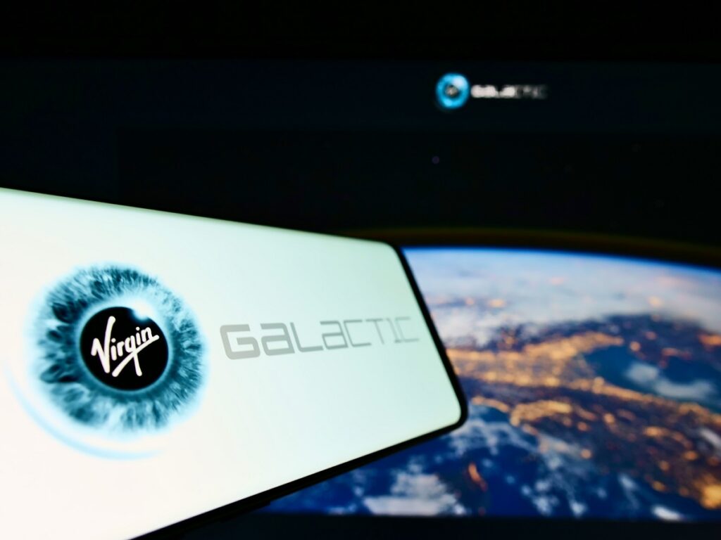 Virgin Galactic está mais perto de produção em massa de