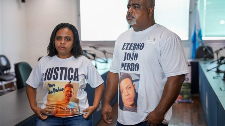 Vítimas de violência policial no estado poderão ganhar um memorial