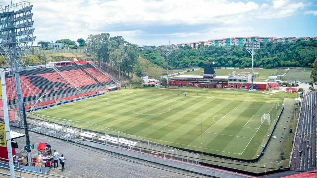 Vitória x Botafogo: horário e onde assistir ao jogo da