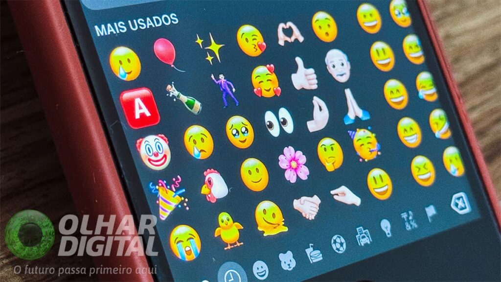 Você sabia que pode criar seu próprio emoji? Veja como