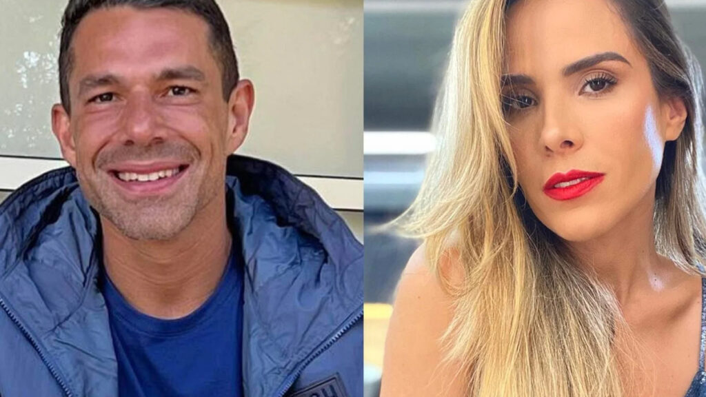 Wanessa Camargo e ex-marido estão em pé de guerra após