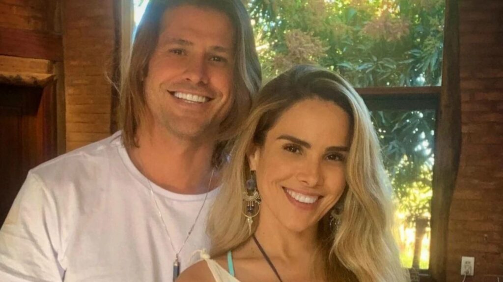 Wanessa Camargo revela se vai morar com Dado Dolabella