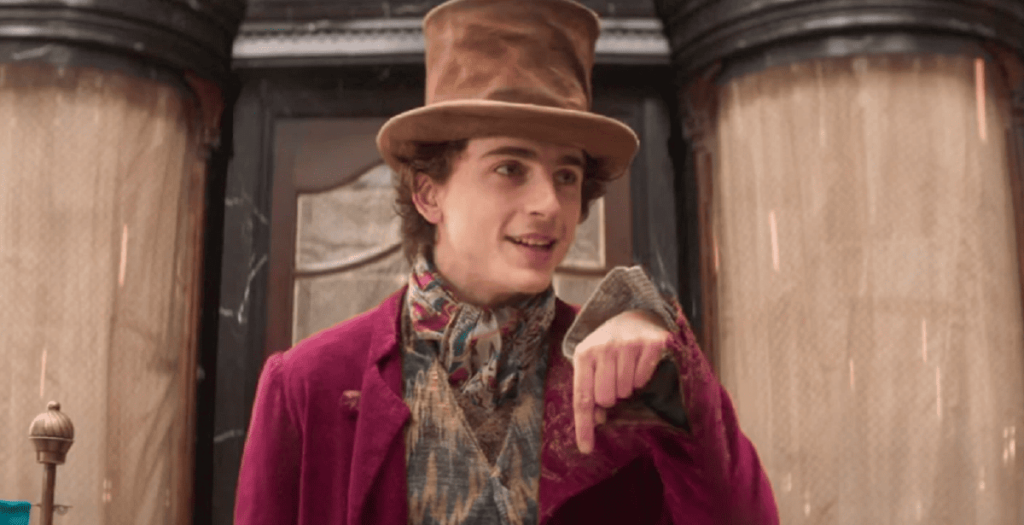 Willy Wonka pode ganhar reality show na Netflix