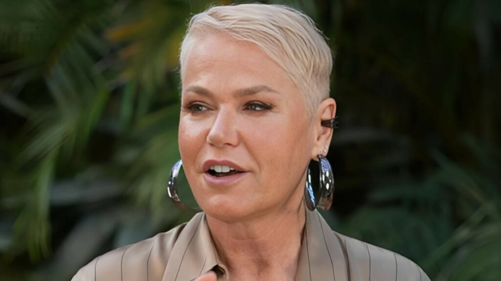 Xuxa faz confissão envolvendo luta contra o racismo e admite