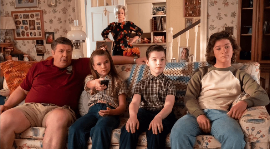 “Young Sheldon”: revelada primeira foto do episódio final da série