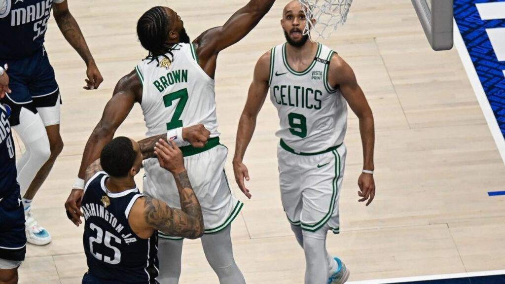 Final da NBA: Dallas Mavericks x Boston Celtics: ASSISTIR HOJE