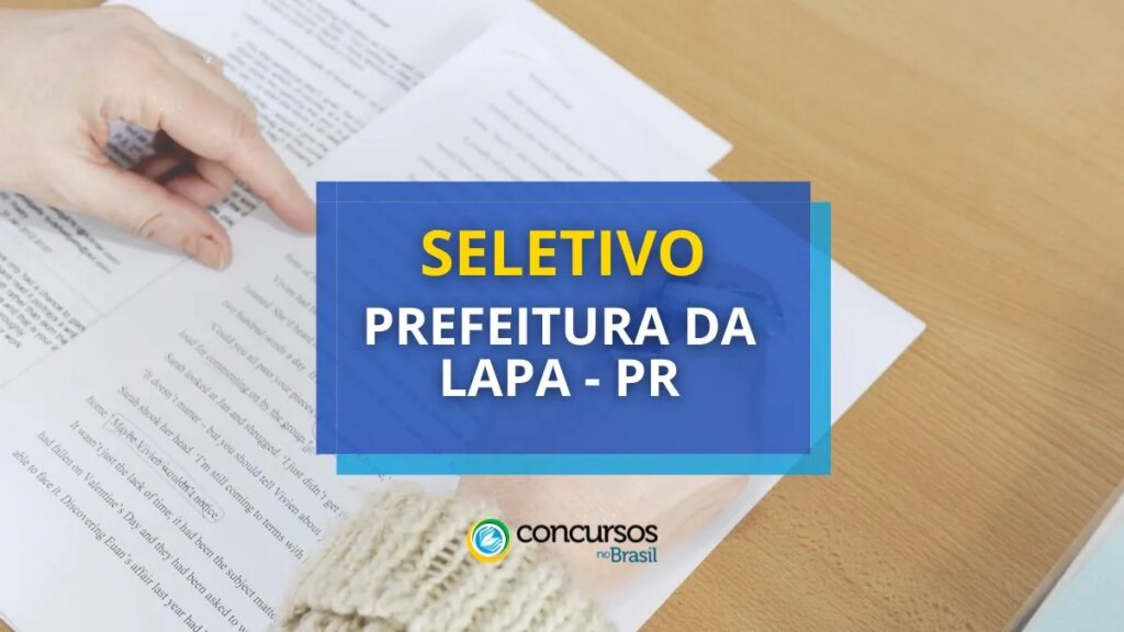 2 editais de processo seletivo