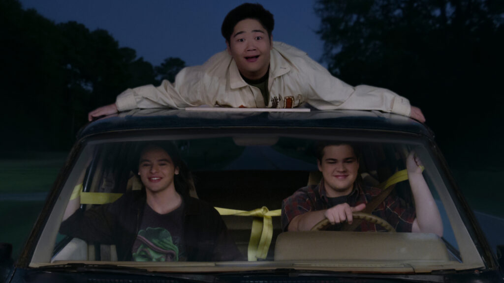 2ª temporada do spin-off de That ’70s Show chega à