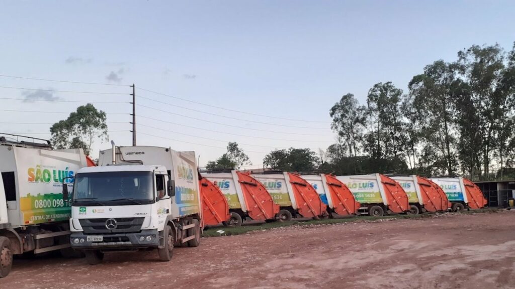 Agentes de limpeza de São Luís anunciam greve a partir