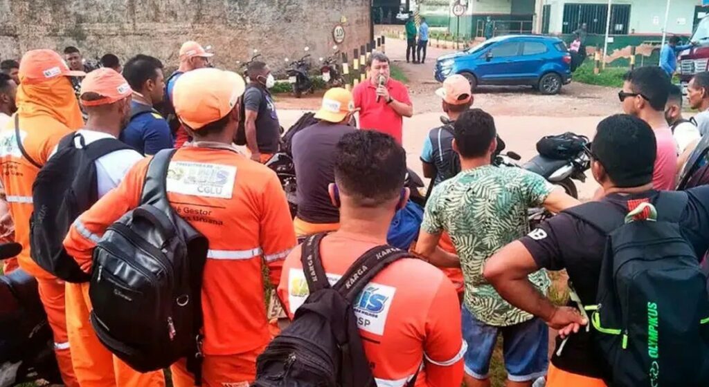 Agentes de limpeza suspendem greve desta terça (25) em São