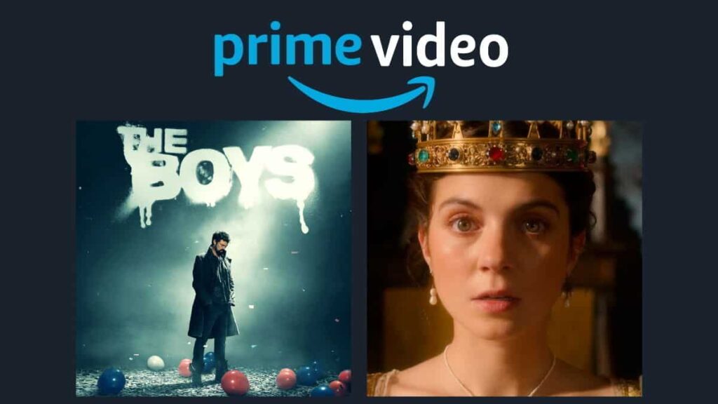 Amazon Prime Video: Os principais lançamentos de junho