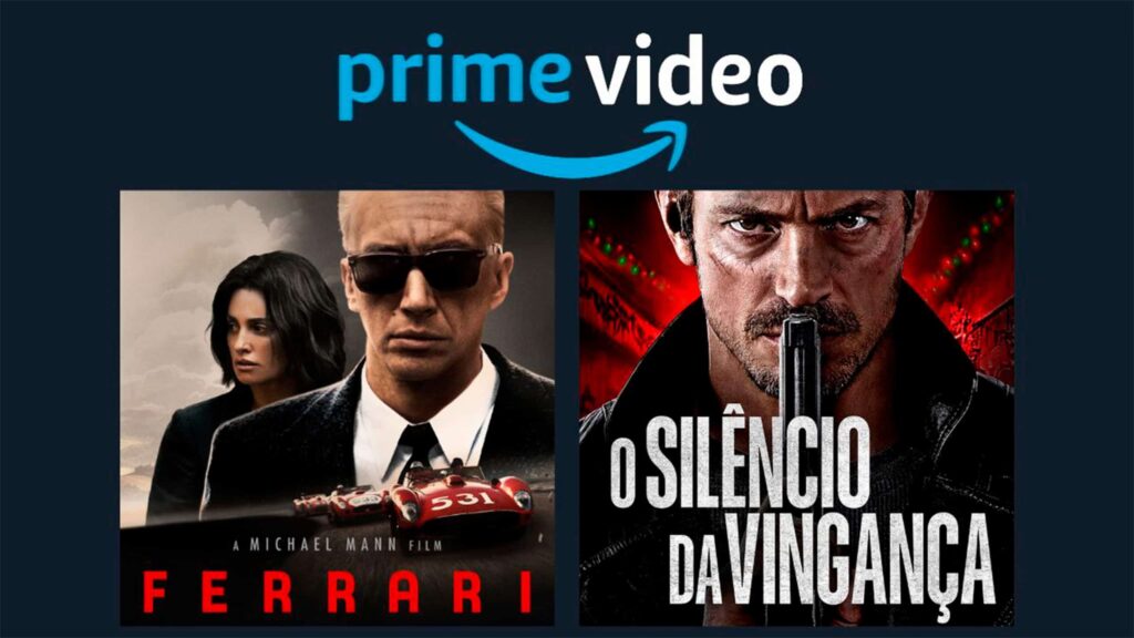 Amazon Prime Video: lançamentos da semana (17 a 23 de