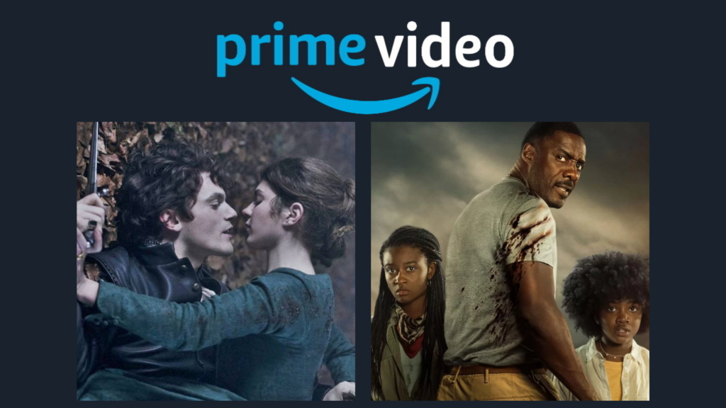 Amazon Prime Video: lançamentos da semana (24 a 30 de