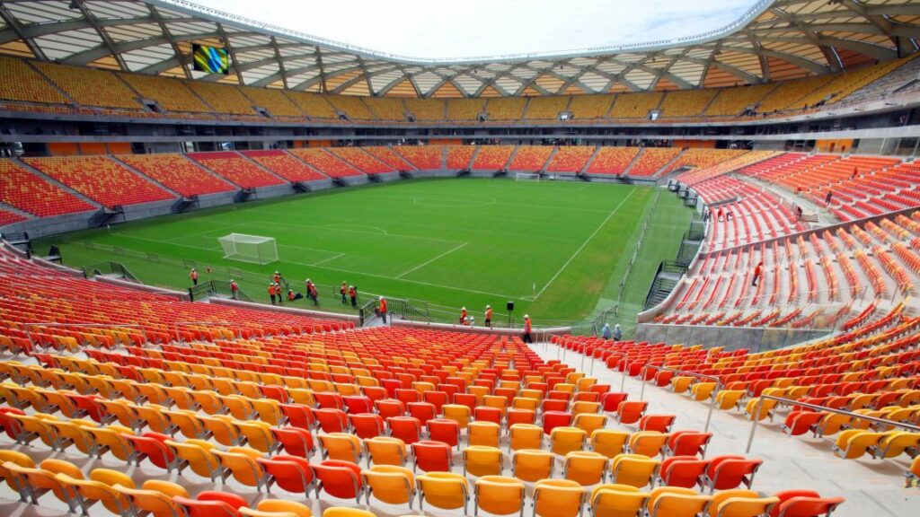 Amazonas x Coritiba: horário e onde assistir ao jogo da