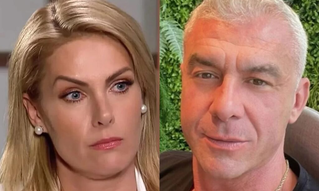 Ana Hickmann bate de frente com Alexandre Correa após filho