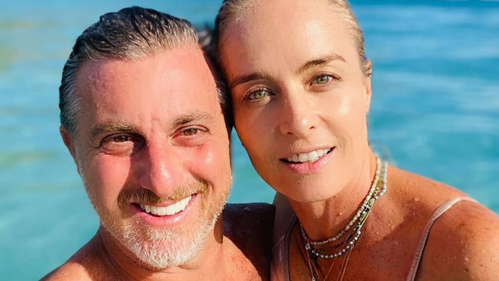 Angélica surpreende e entrega detalhe no casamento com Luciano Huck: