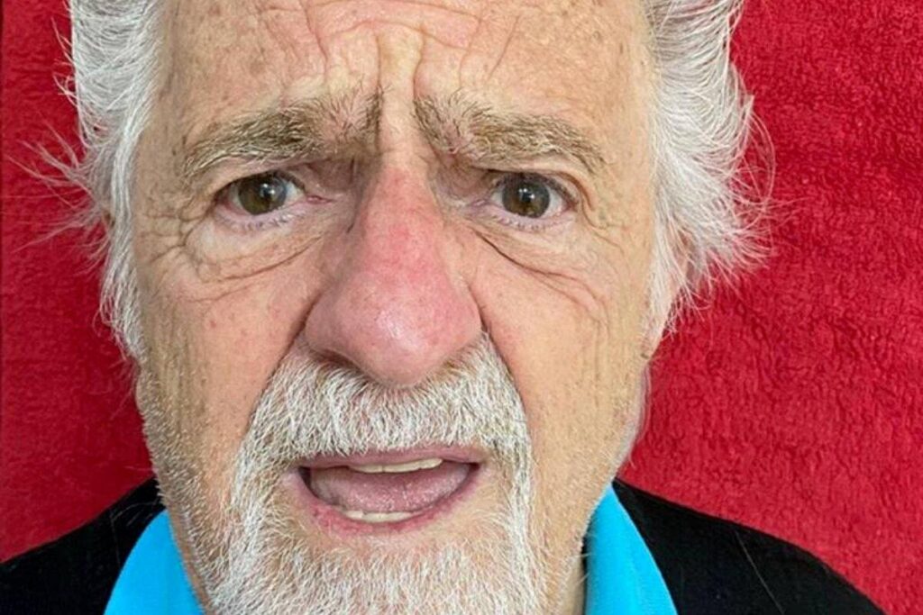 Aos 91 anos, Ary Fontoura passa por cirurgia e estado