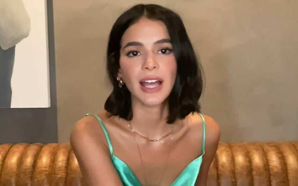 Após ser flagrada com João Guilherme, Bruna Marquezine admite grande