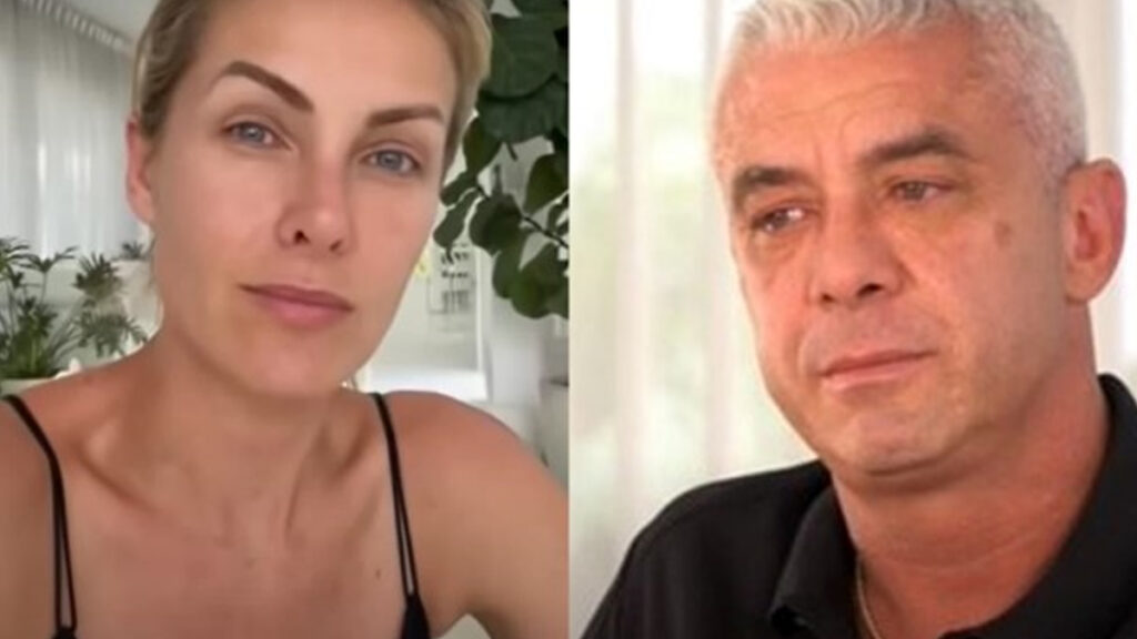 Após sofrer acusação do ex, Ana Hickmann expõe tudo o