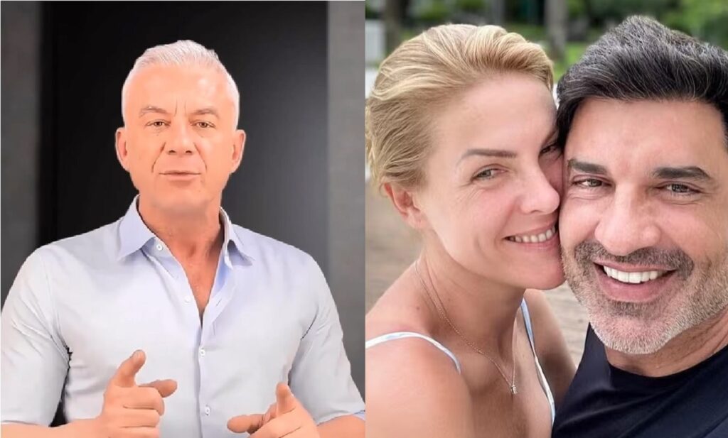 Após vídeo de Alexandre Correa, Ana Hickmann manda recado apaixonado