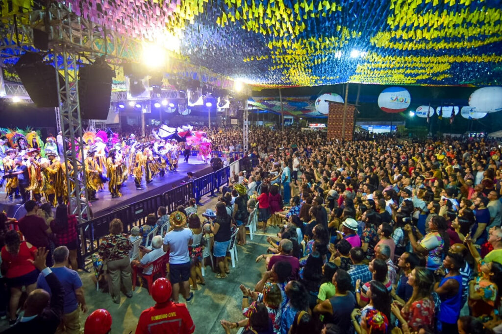 Arraial do Ipem festeja hoje o dia de São João