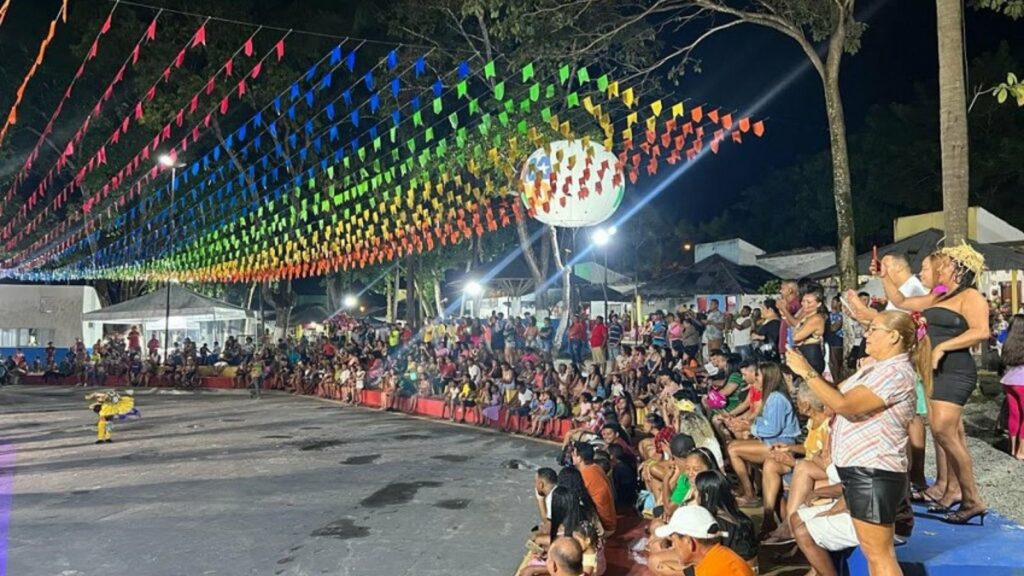 Arraial do Parque da Juçara começa nesta quinta-feira (20)