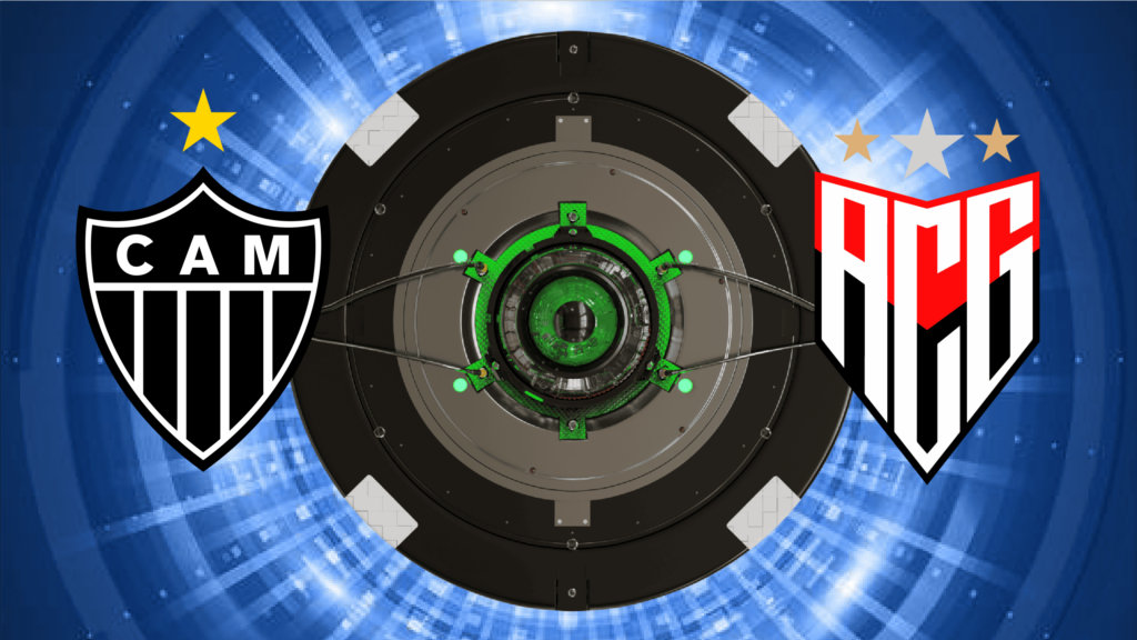 Atlético/MG x Atlético/GO: onde assistir, horário e escalações do jogo