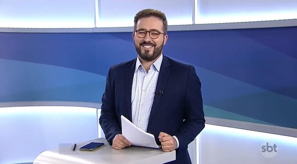 Atrás da Record, SBT promove mudança inesperada no comando de