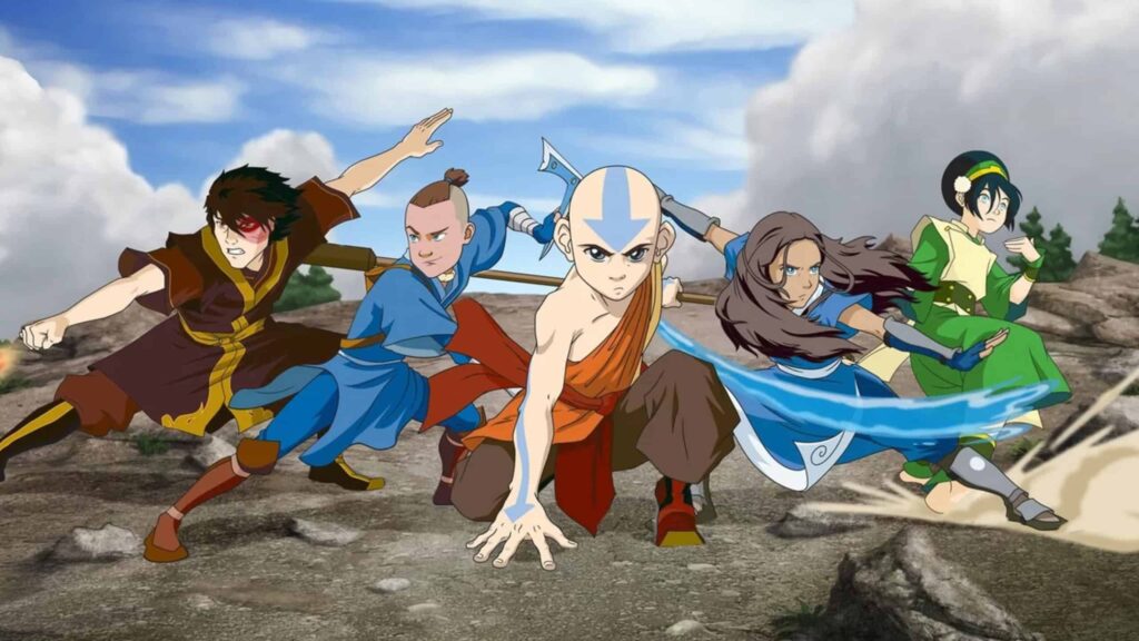 Avatar – O Último Mestre do Ar: O que você