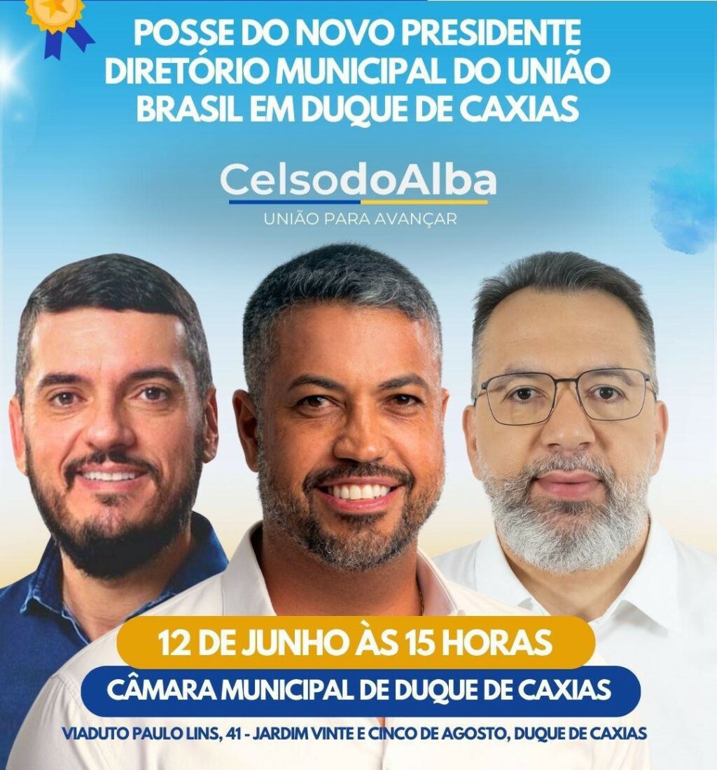 Bacellar vai quarta-feira a Duque de Caxias para reafirmar apoio