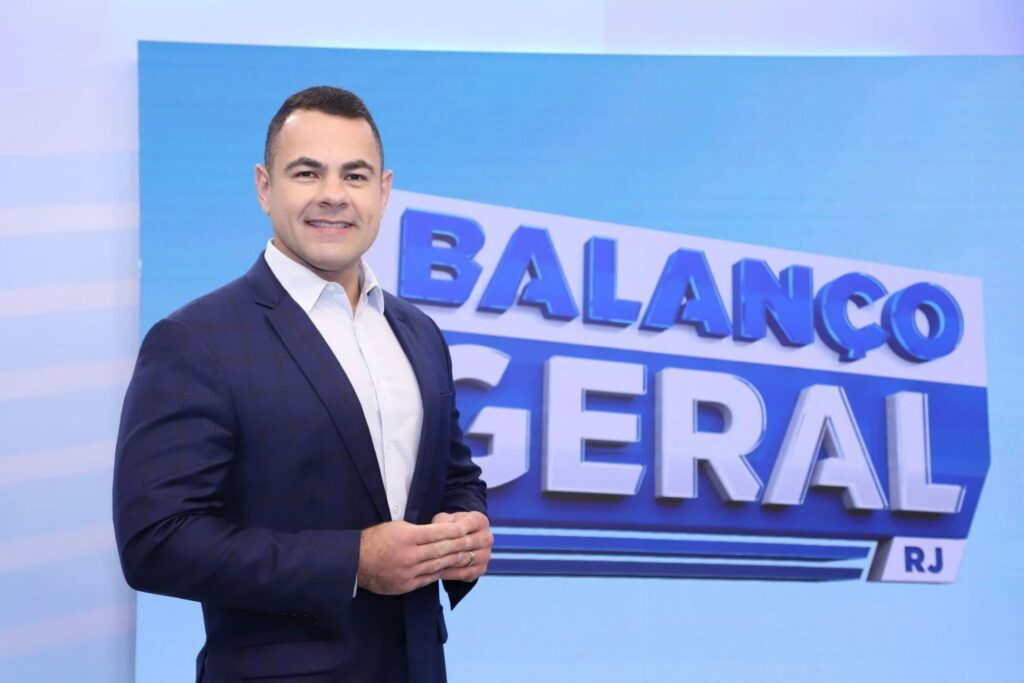 Balanço Geral incomoda a Globo e crava a liderança por