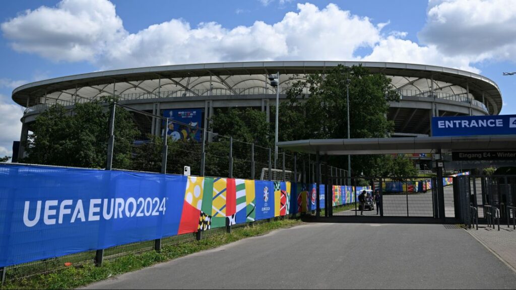 Bélgica x Eslováquia: horário e onde assistir ao jogo da