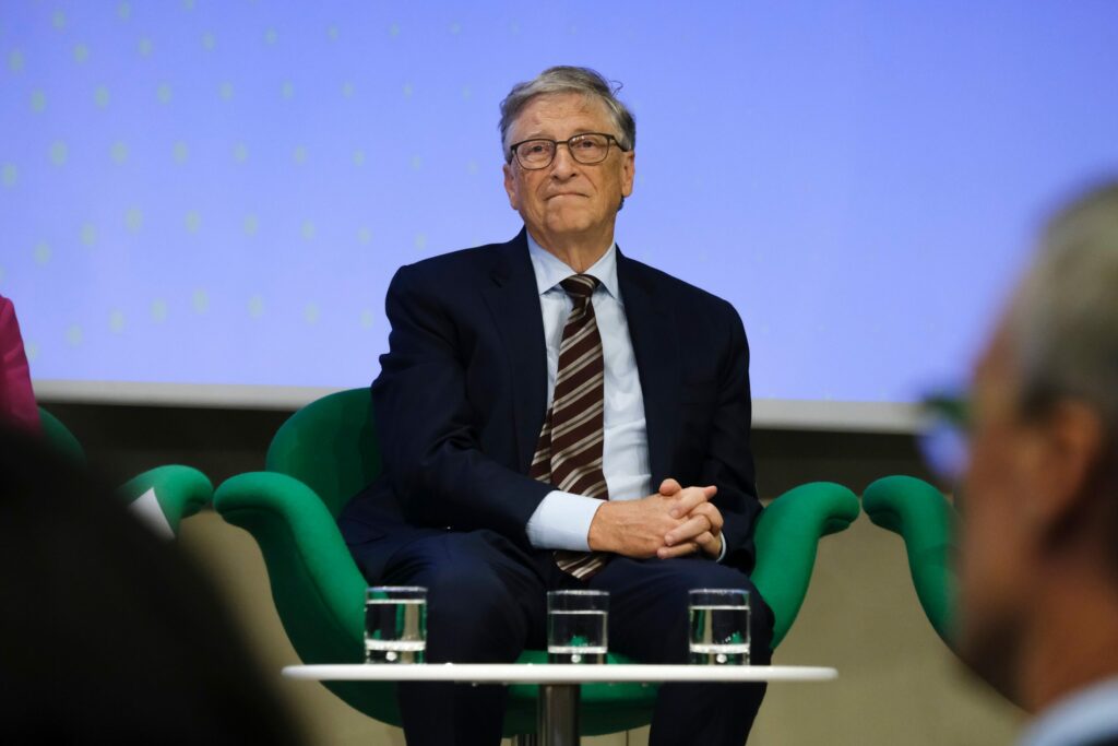 Bill Gates quer construir reator nuclear para abastecer uma cidade