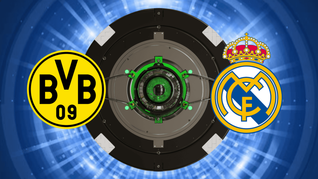 Borussia Dortmund x Real Madrid: onde assistir, horário e escalações