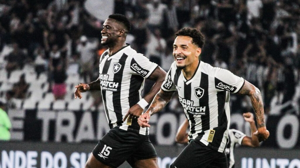 Botafogo x Athletico-PR: saiba onde assistir AO VIVO