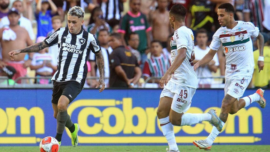 Botafogo x Fluminense: horário e onde assistir ao jogo do