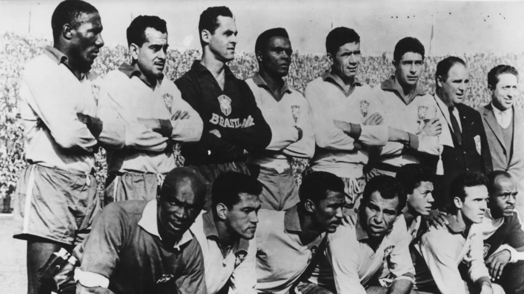 Brasil conquistou bicampeonato mundial de futebol há 62 anos; relembre