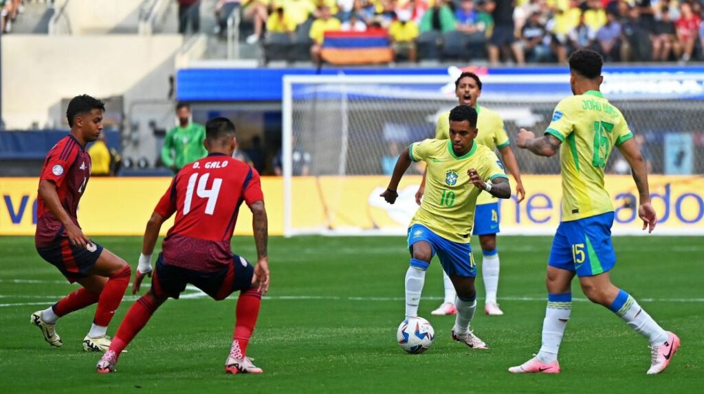 Brasil x Paraguai: horário e onde assistir ao jogo da