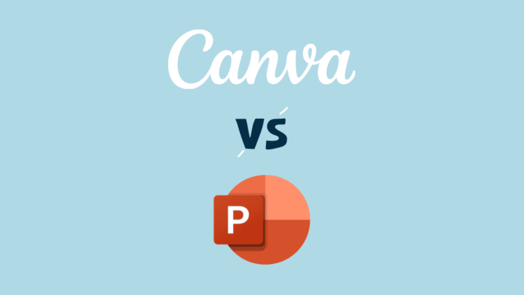 Canva ou PowerPoint: qual é o melhor para quem está