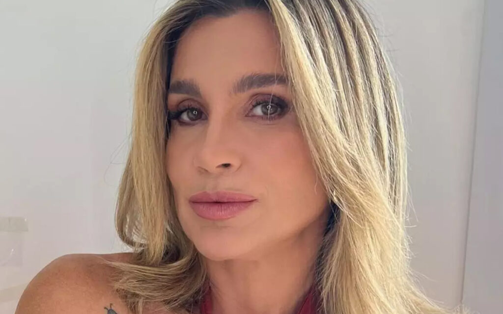 Chegando aos 50 anos, Flávia Alessandra faz balanço sobre sua