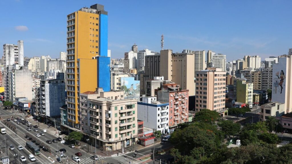 Cidade de São Paulo teve o mês de maio mais