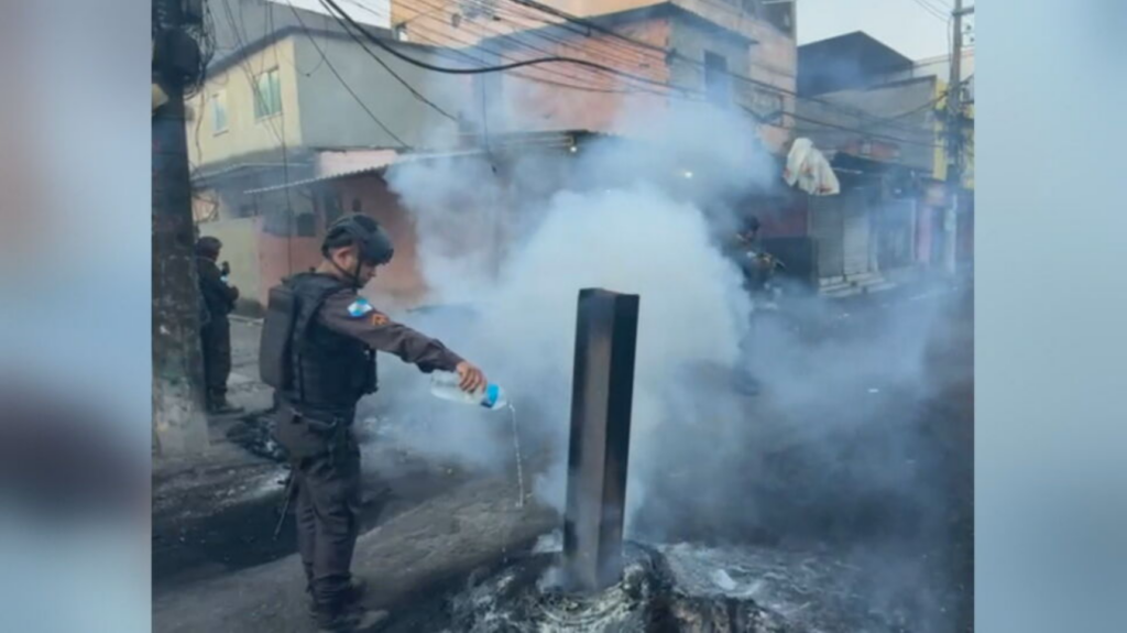 Comando Vermelho é o grupo armado que mais conquistou territórios