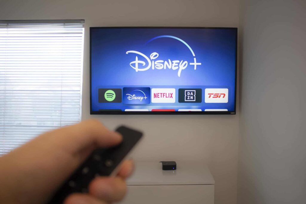 Como baixar e instalar Disney+ na Smart TV